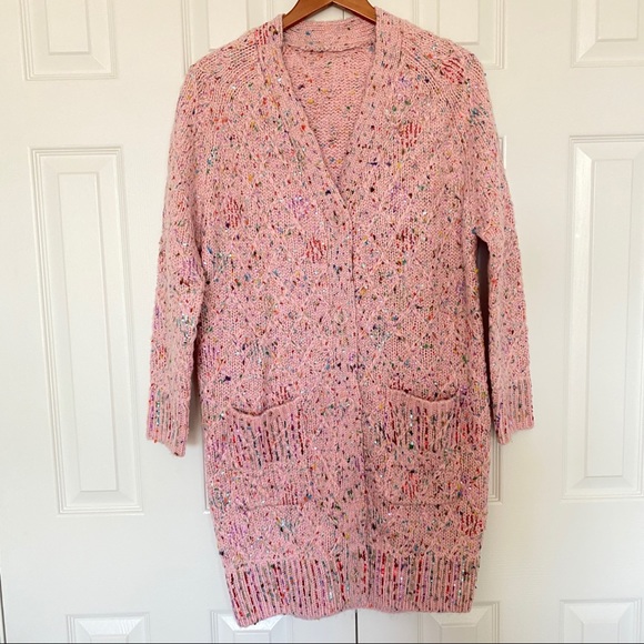 Chanel multicolor sequin sweater - Picture 7 of 16